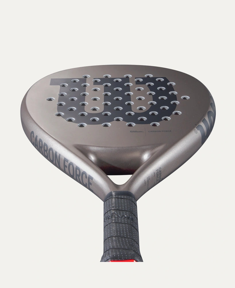 Wilson Carbon Kracht