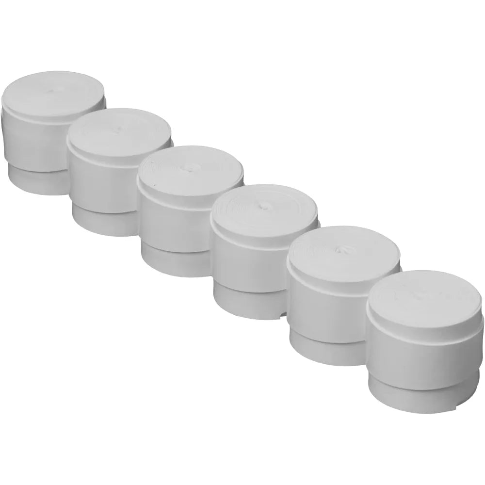 Wilson Box PRO Overgrip Padel x60 Blanco