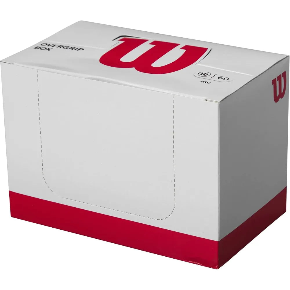 Wilson Box PRO Overgrip Padel x60 Blanco