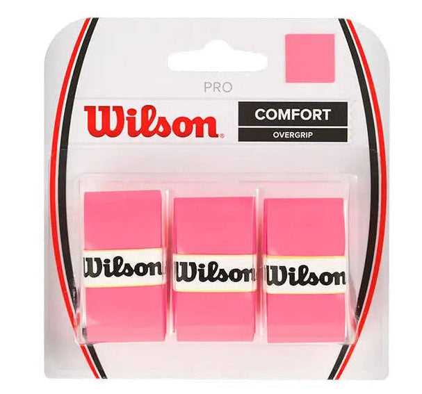 Wilson Overgrip PRO Rosa 