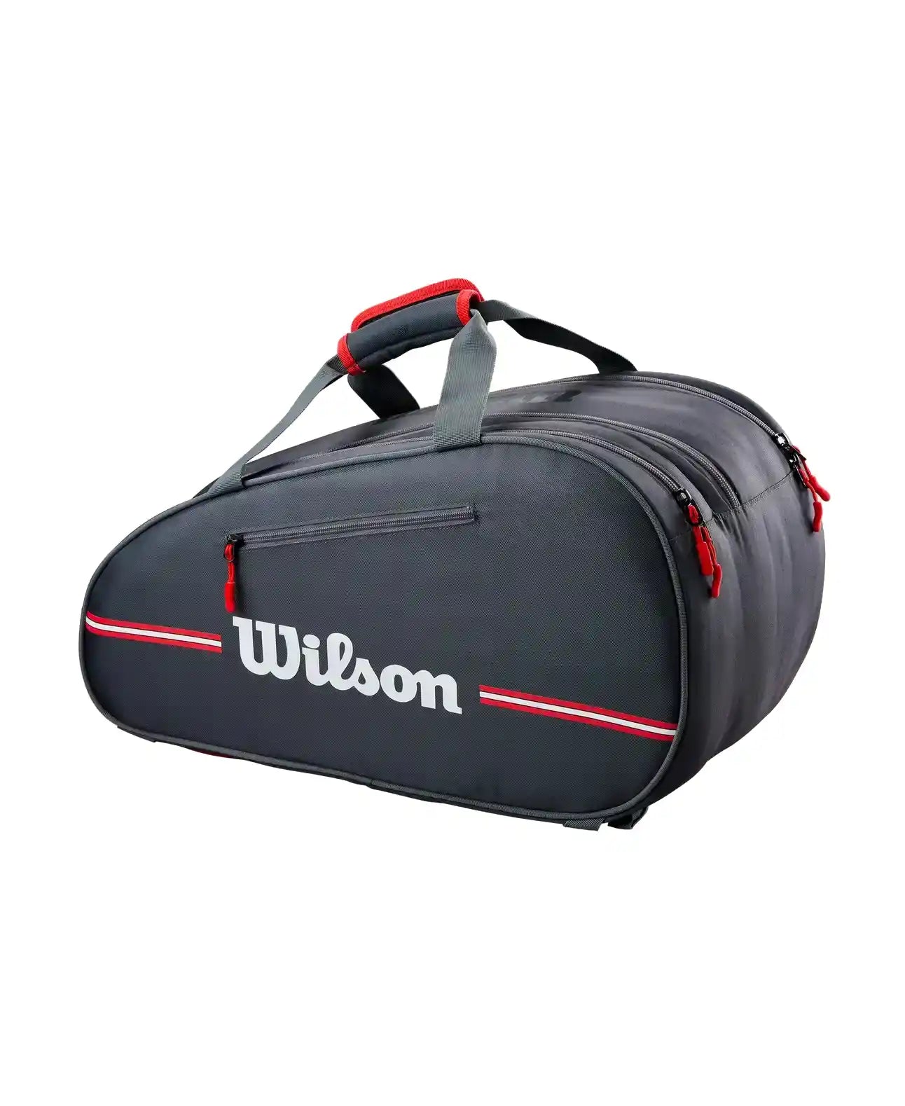 Borsa per racchette Wilson Team Nero 
