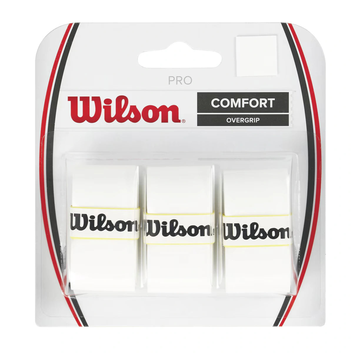 Wilson Overgrip PRO Bianco 