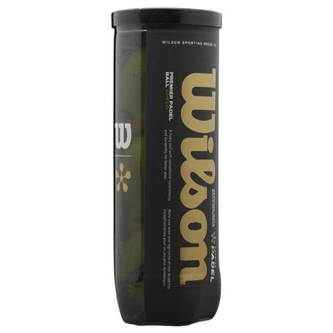 Pelotas Wilson Premier Padel Speed
