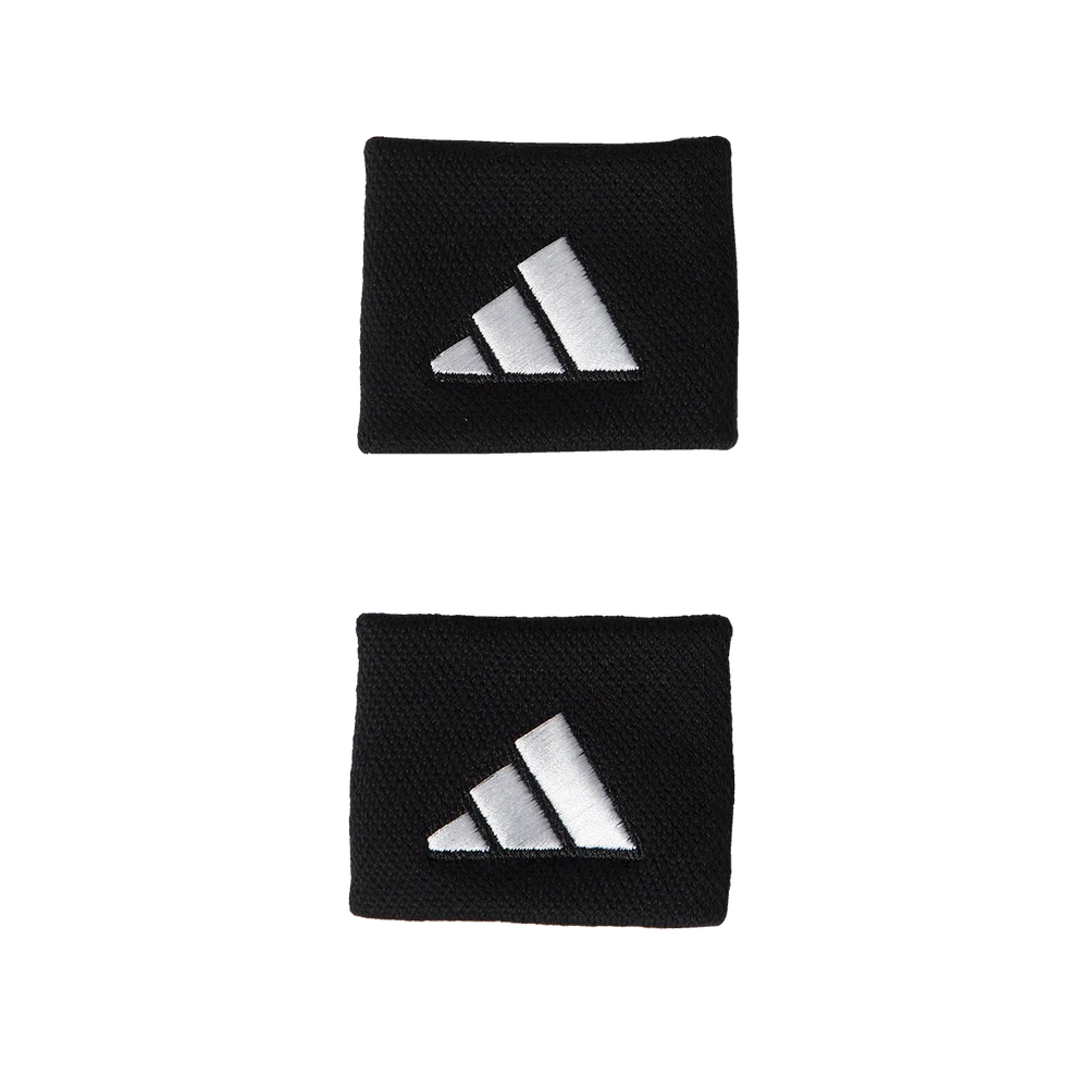 Armbänder Kurz Adidas Schwarz x2 | Ale Galán