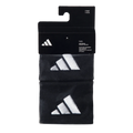 Wristbands Short Adidas Black x2 | Ale Galán