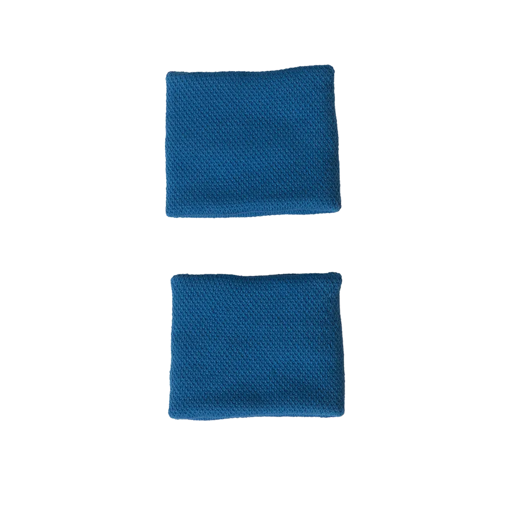 Polsini Breve Adidas Blu x2