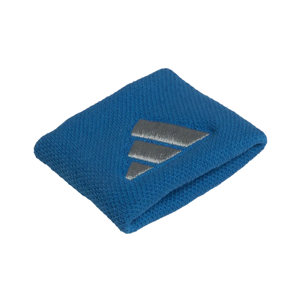Polsini Breve Adidas Blu x2