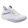 Sapatilhas Head Motion Pro Padel Mulher Branco/Lilás