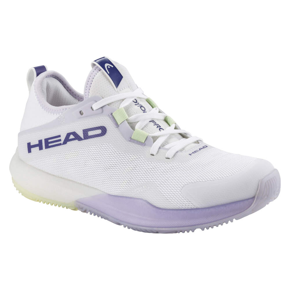 Padel shoes Head Motion Pro Padel Women White/Lilac