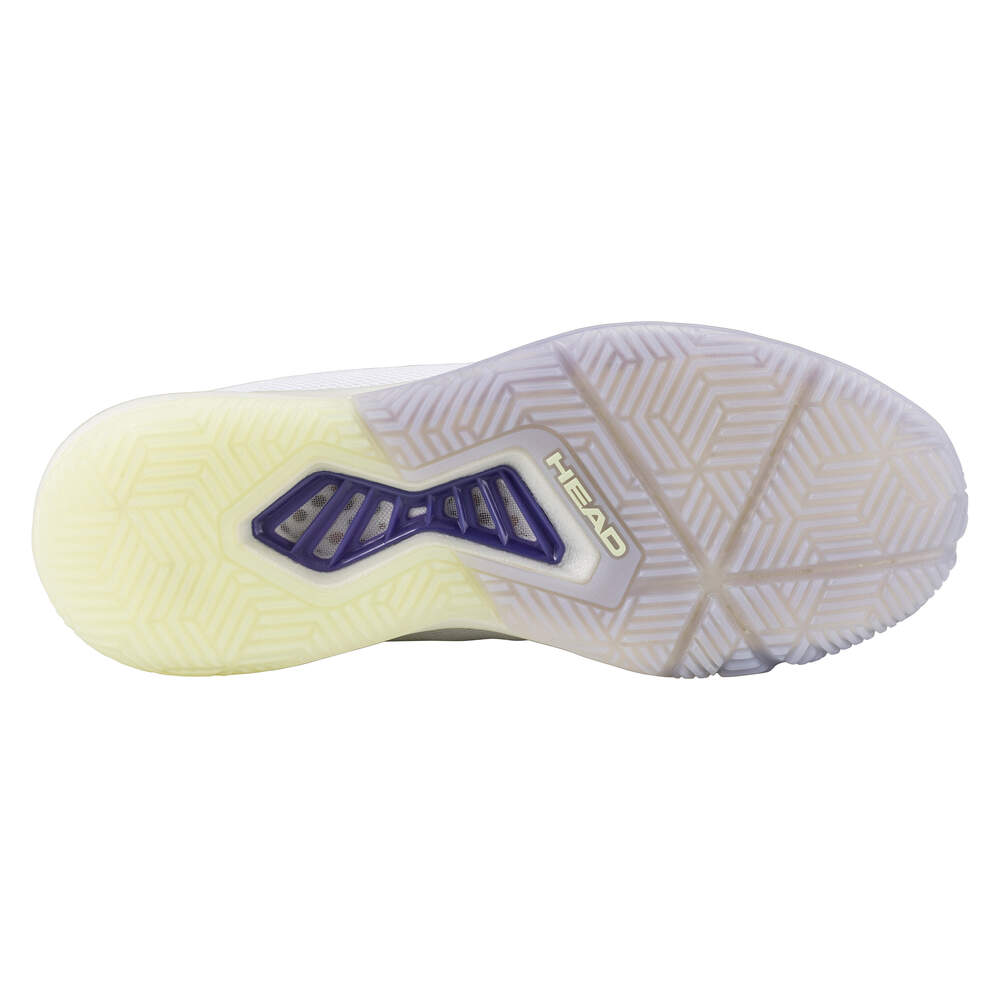 Sapatilhas Head Motion Pro Padel Mulher Branco/Lilás