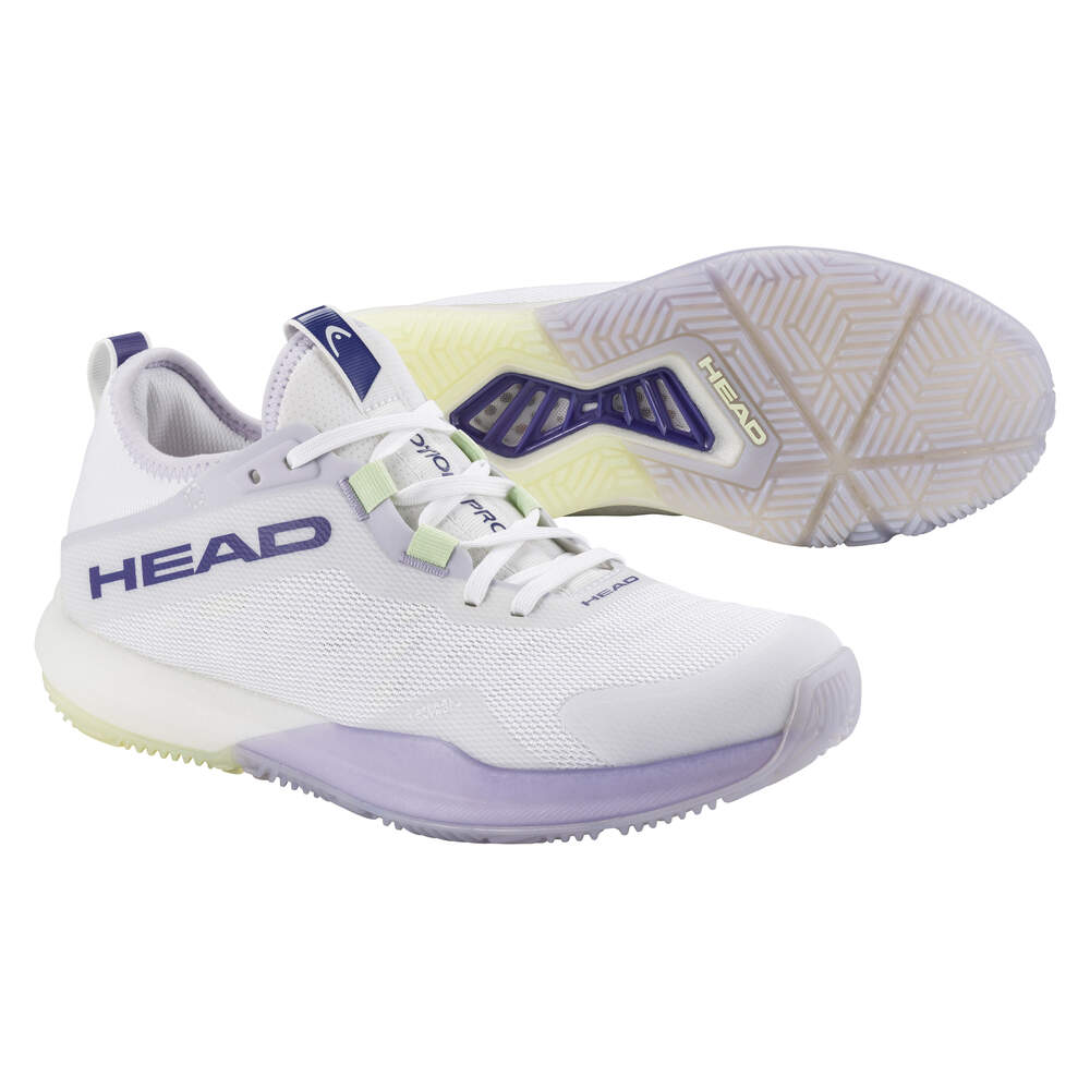 Padel shoes Head Motion Pro Padel Women White/Lilac