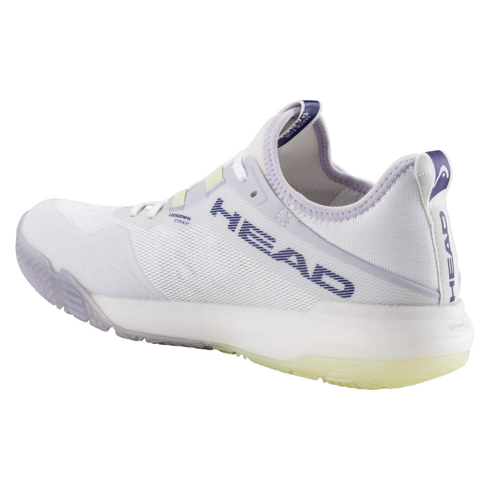 Padel shoes Head Motion Pro Padel Women White/Lilac