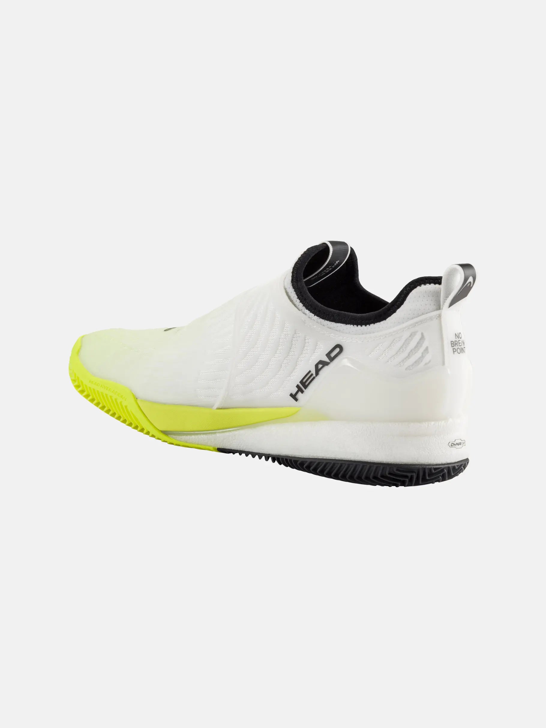 Zapatillas Head Endure Pro BOA Clay Men White/Yellow