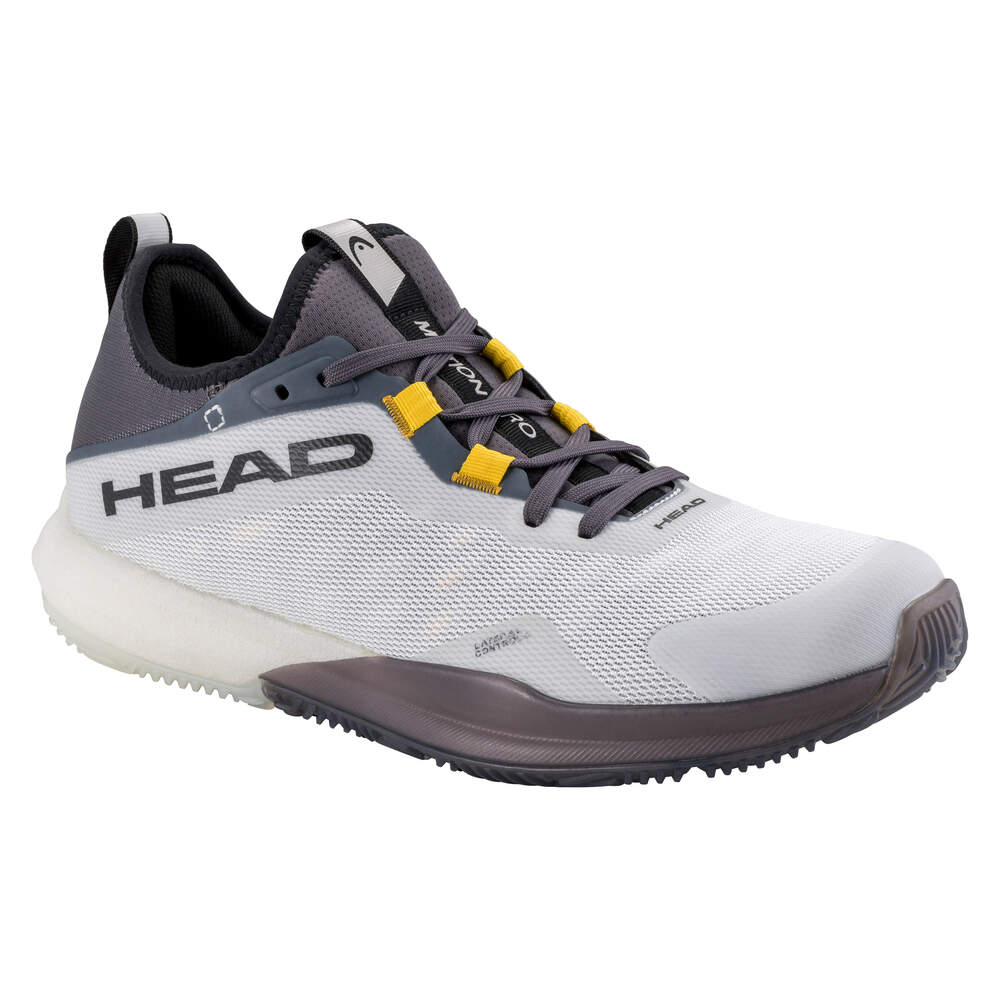 Padel shoes Head Motion Pro Padel Men Black/White
