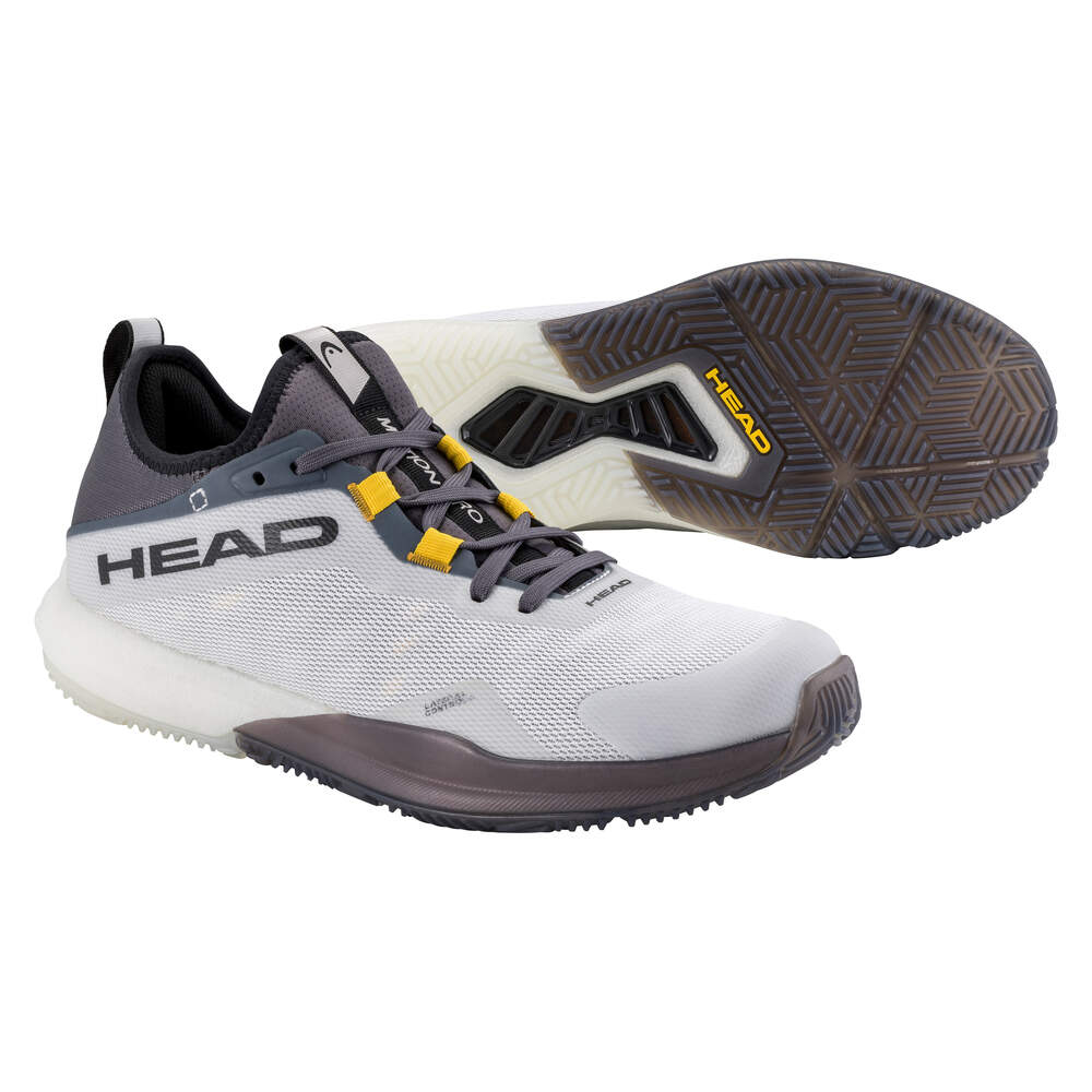 Padelschoenen Head Motion Pro Padel Heren Zwart/Wit