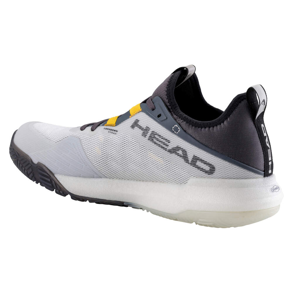 Padel shoes Head Motion Pro Padel Men Black/White