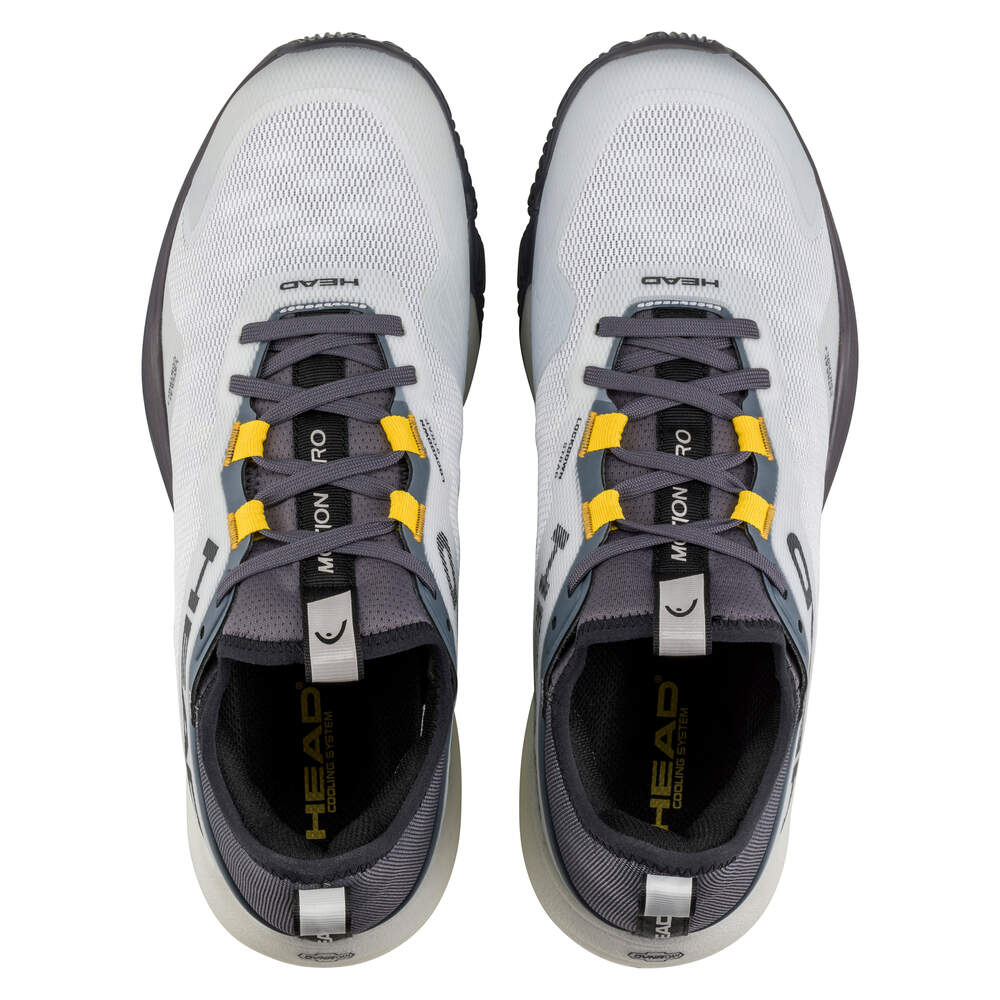 Padel shoes Head Motion Pro Padel Men Black/White