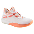 Sapatilhas Head Motion Pro Padel Mulher Branco/Coral