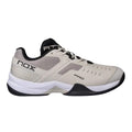 Nox Turnschuhe AT10 Pro Silver Brich/Black 