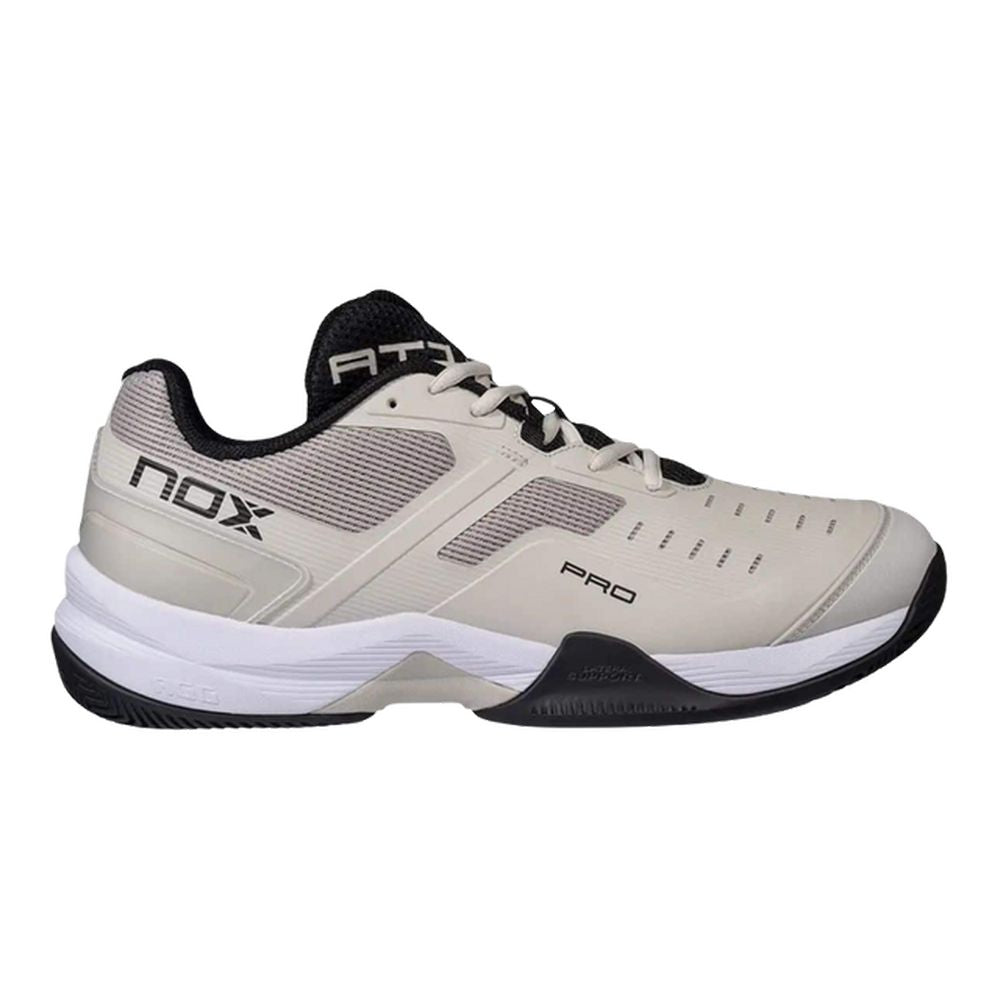 Nox Zapatillas AT10 Pro Silver Brich/Black