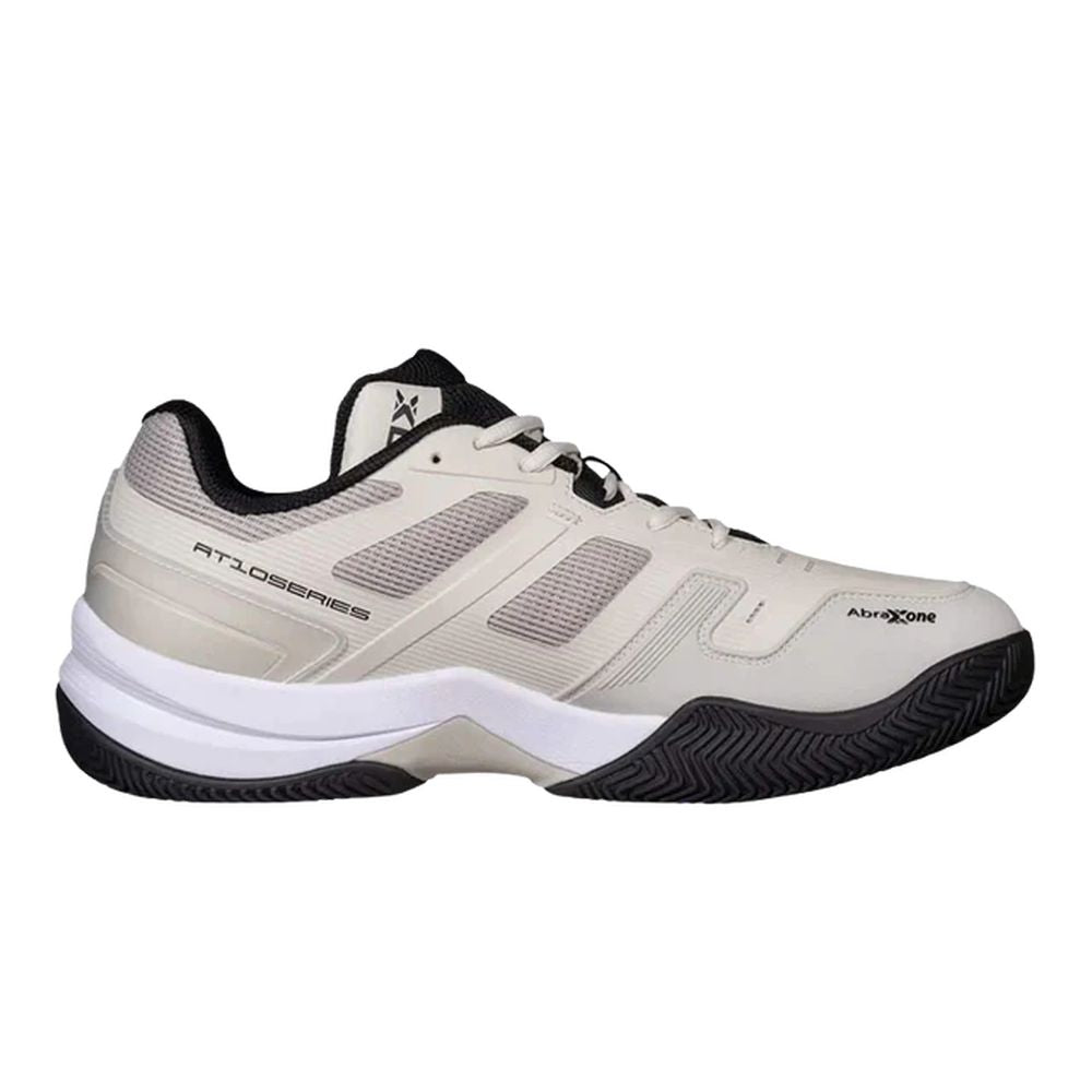Nox Zapatillas AT10 Pro Silver Brich/Black