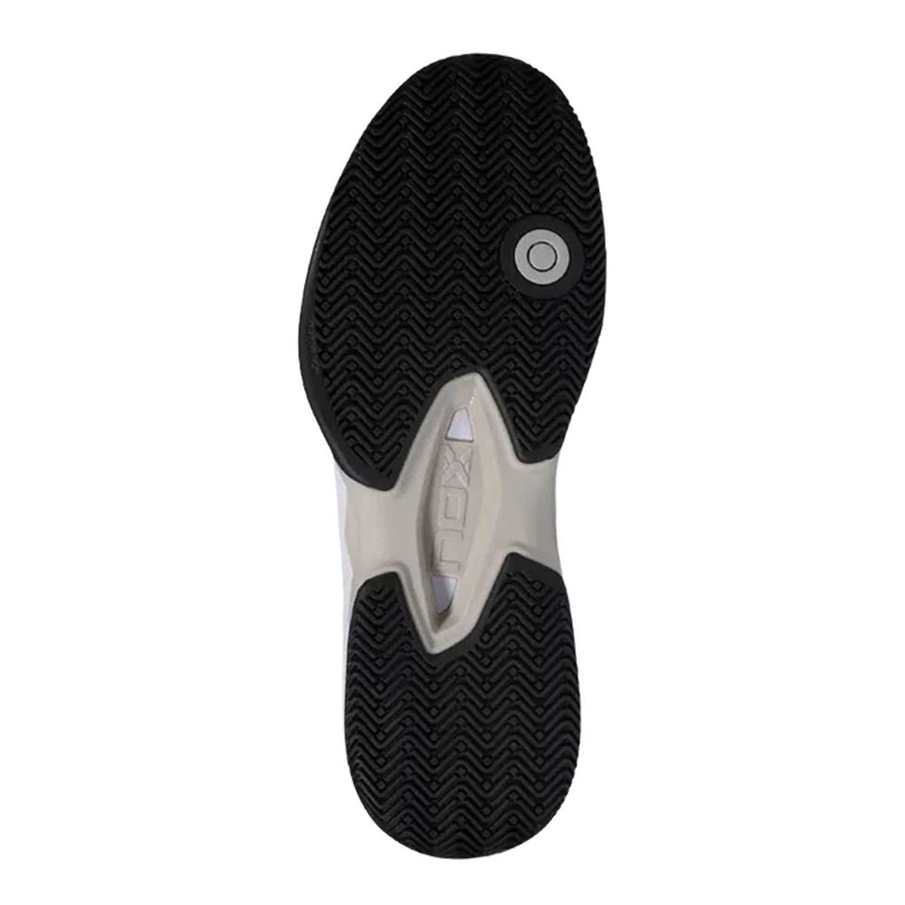 Nox Zapatillas AT10 Pro Silver Brich/Black