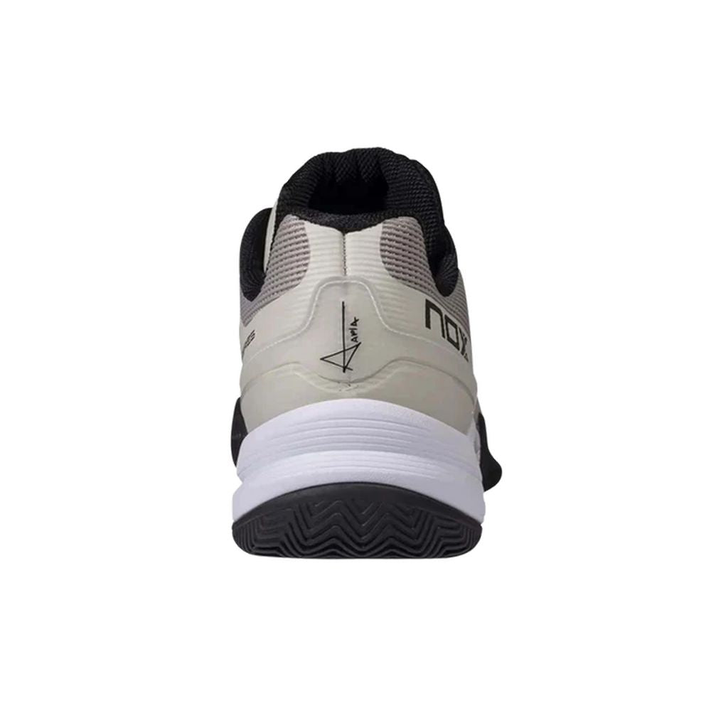 Nox Zapatillas AT10 Pro Silver Brich/Black
