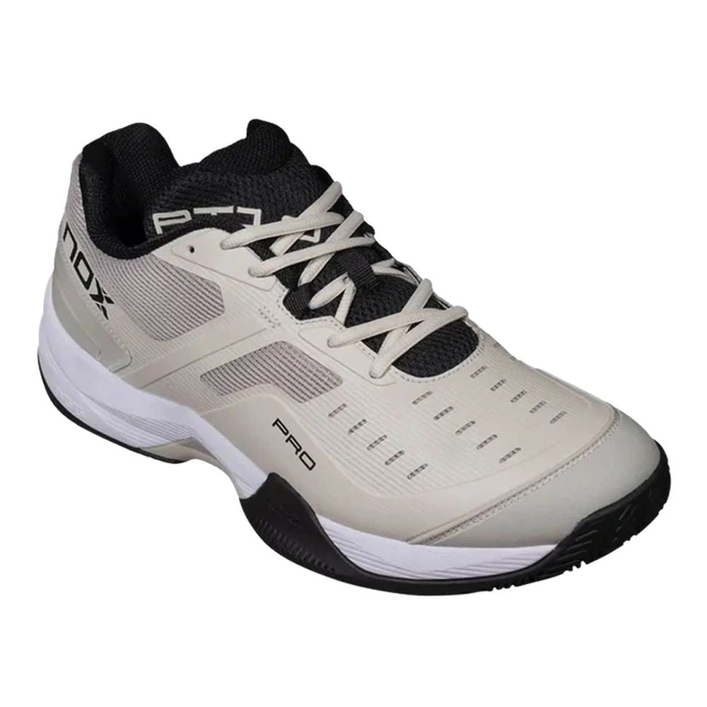 Nox Turnschuhe AT10 Pro Silver Brich/Black 