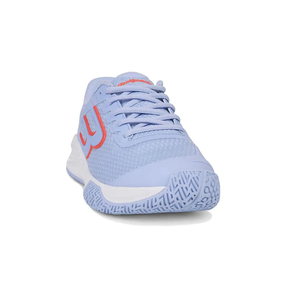 scarpe Bullpadel Elite 25I Azzurro Celeste Gemma Triay 