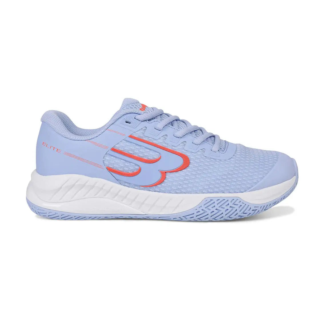 scarpe Bullpadel Elite 25I Azzurro Celeste Gemma Triay 