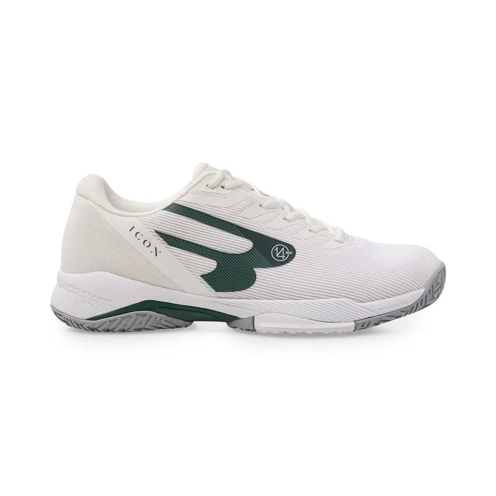 Turnschuhe Bullpadel Icon 26v Weiß 