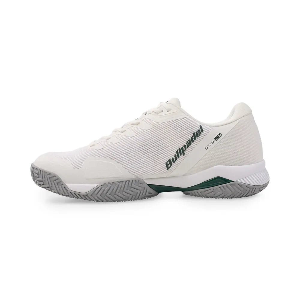 Turnschuhe Bullpadel Icon 26v Weiß 