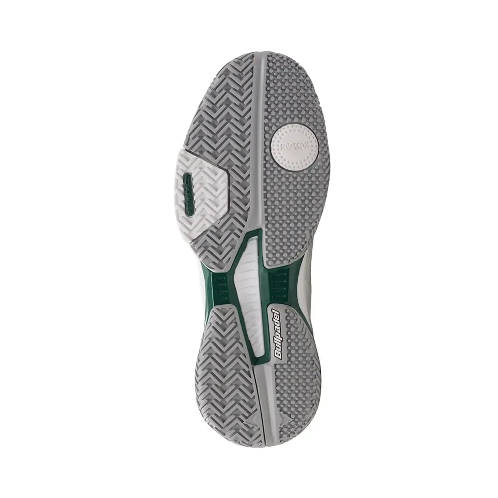 Turnschuhe Bullpadel Icon 26v Weiß 