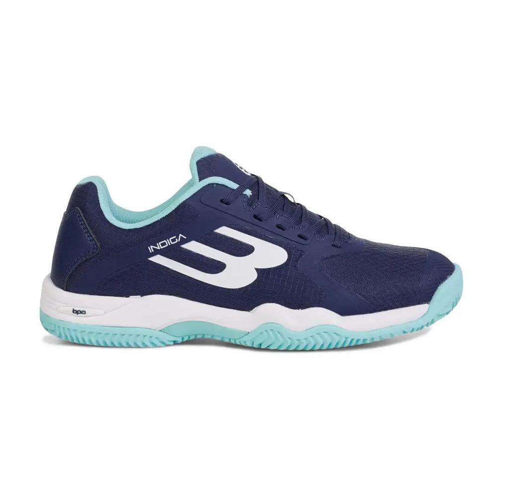 Padelschoenen Bullpadel Indiga Vrouw 25I Lichtblauw