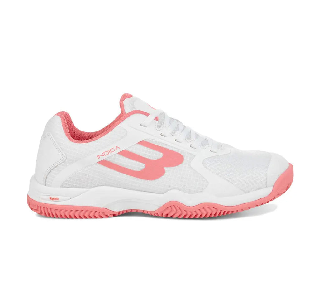 Padel shoes Bullpadel Indiga Woman 25I Pink