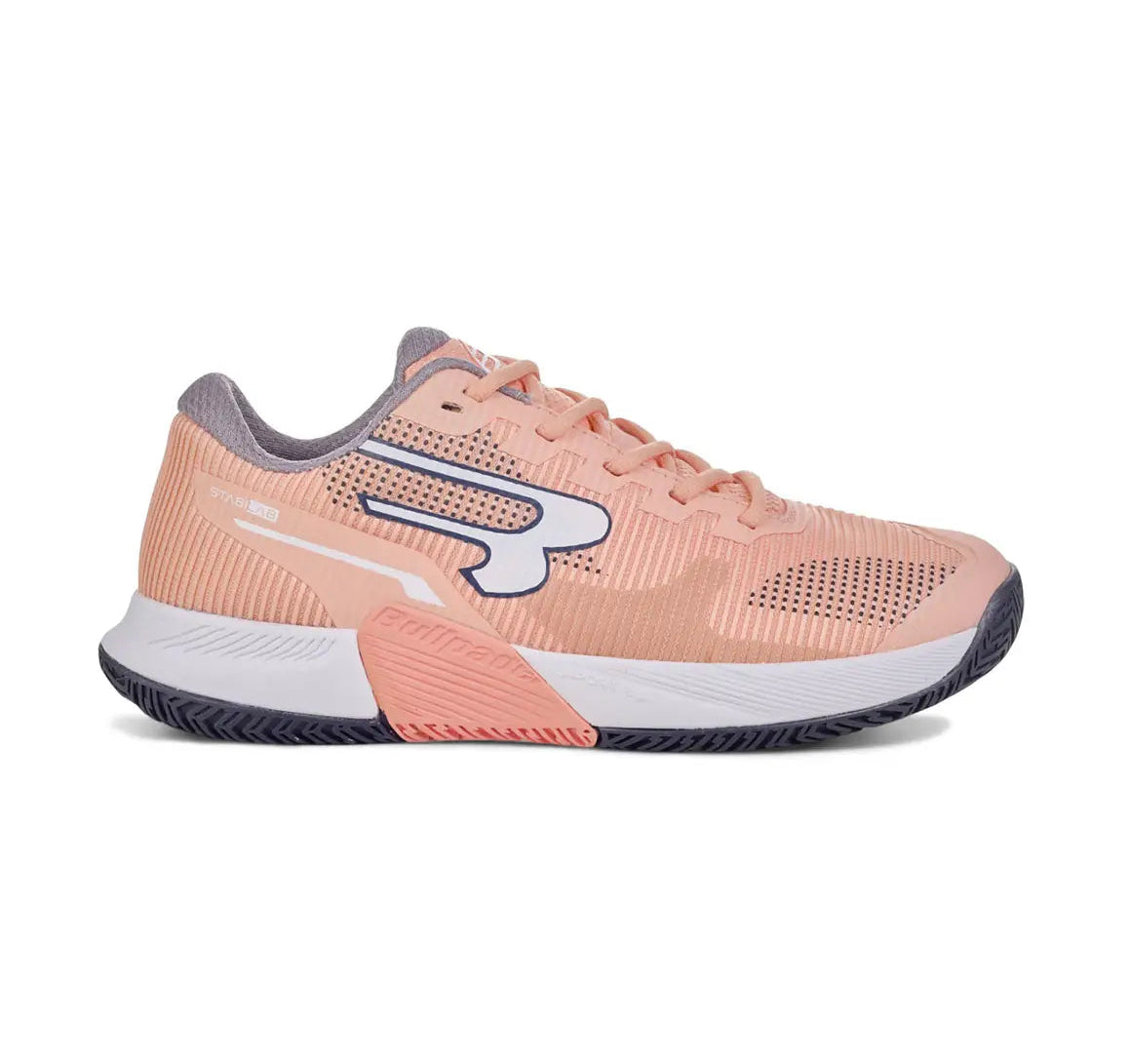 Padelschoenen Bullpadel Next 25I Abrikoos
