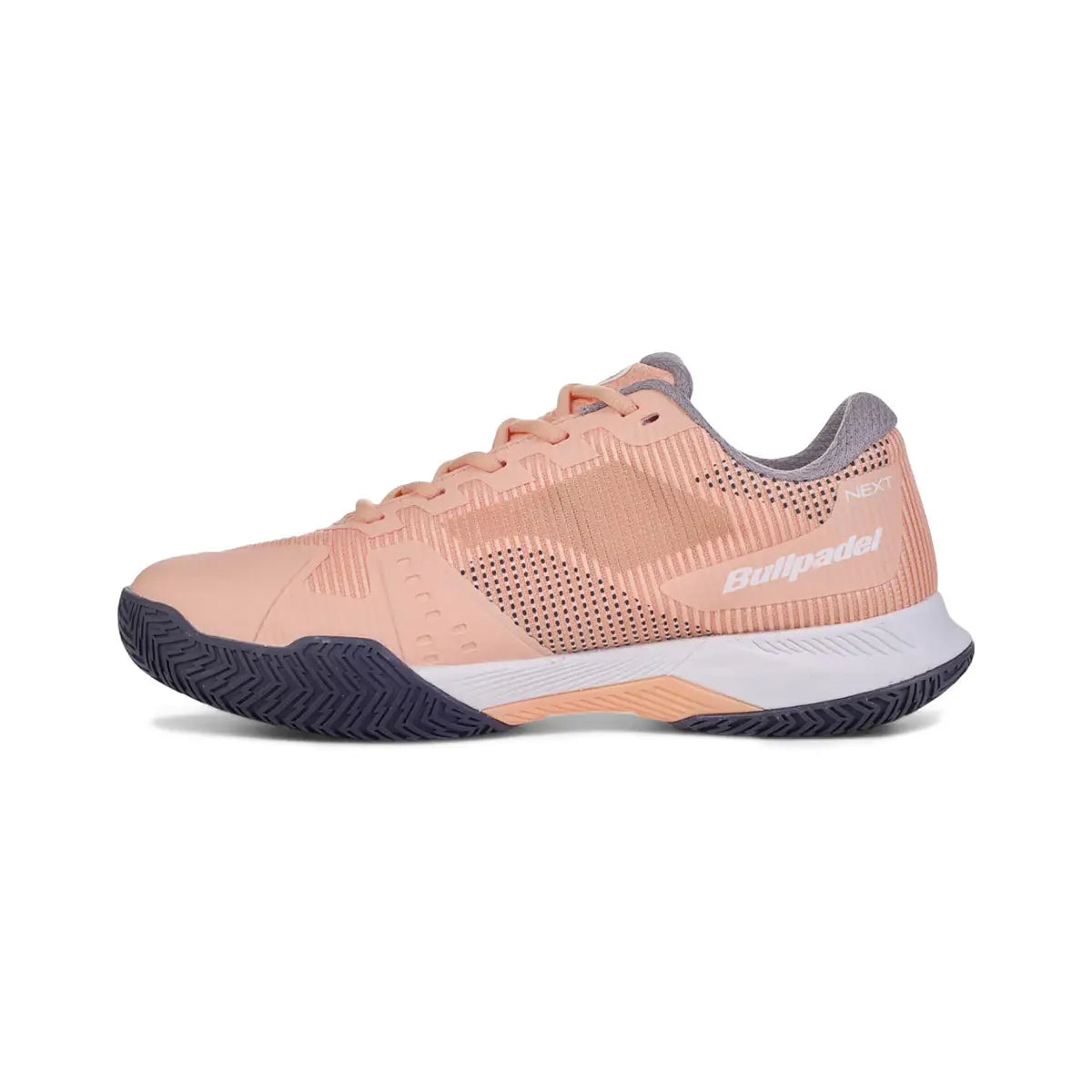 Padelschoenen Bullpadel Next 25I Abrikoos
