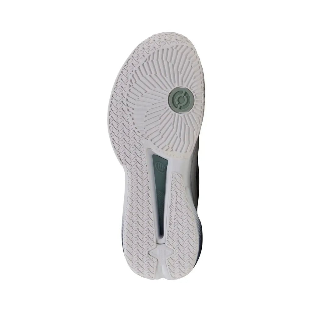 Padelschuhe Bullpadel XPLO Vibram 26I Weiß/Schwarz