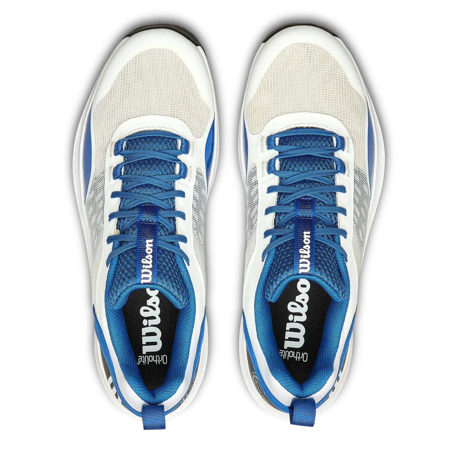 Zapatillas Wilson HURAKN PRO V2 Blanco/Azul/Negro