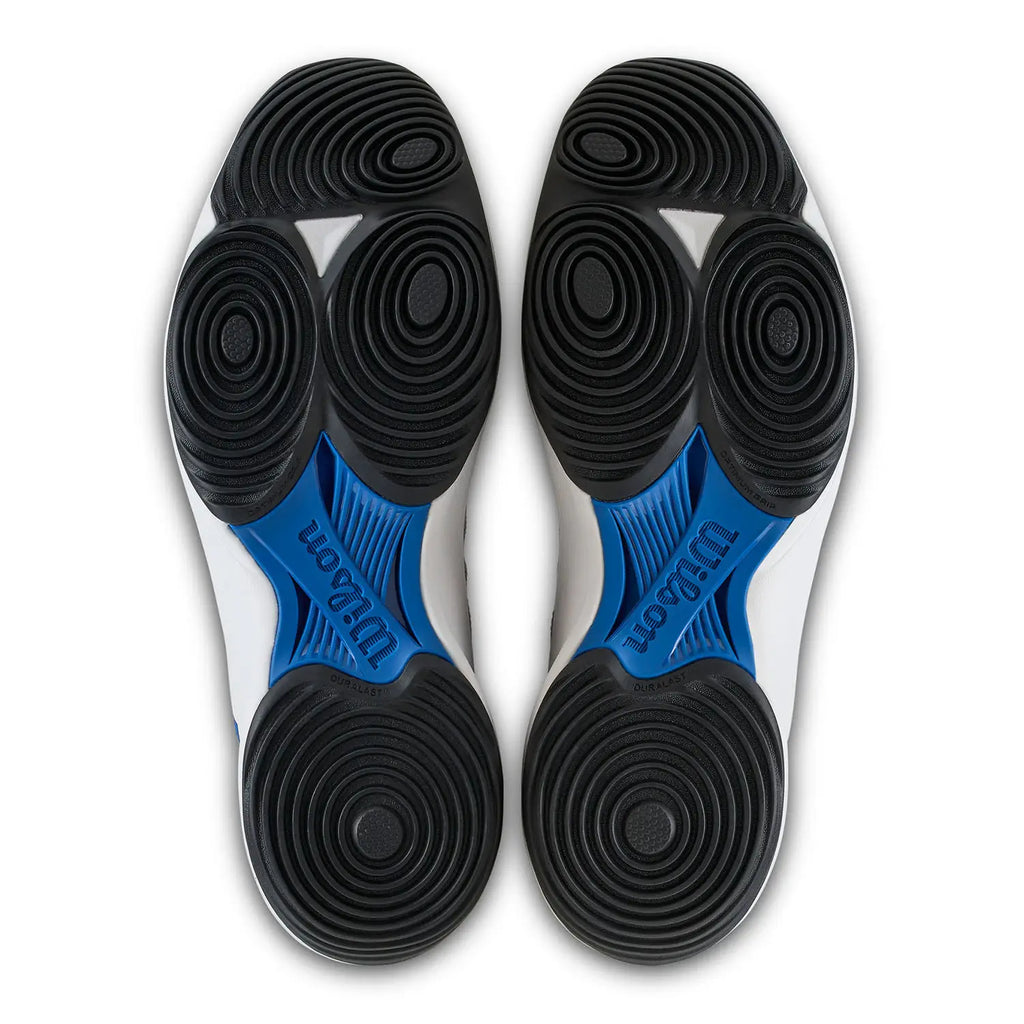 Zapatillas Wilson HURAKN PRO V2 Blanco/Azul/Negro