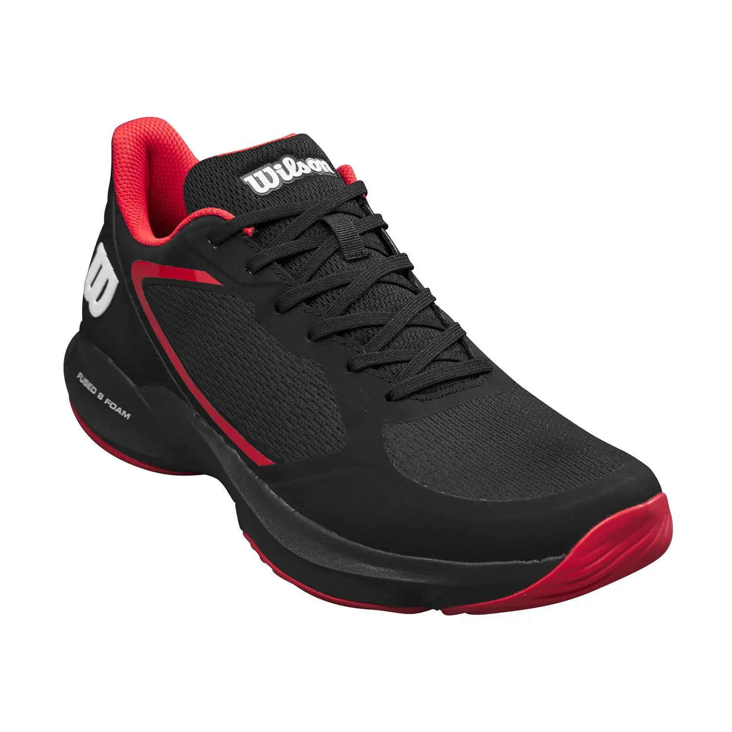 Padel shoes Wilson HURAKN Lite Black