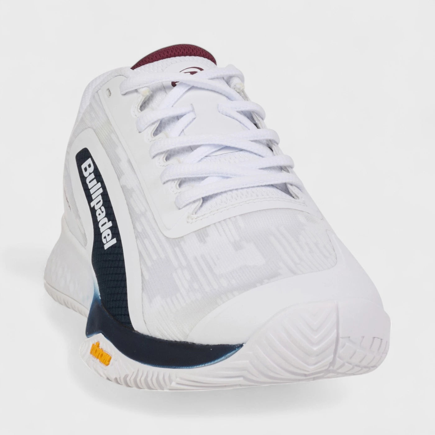 Turnschuhe Bullpadel Neuron Vibram 25I Bordeaux | Fede Chingotto 