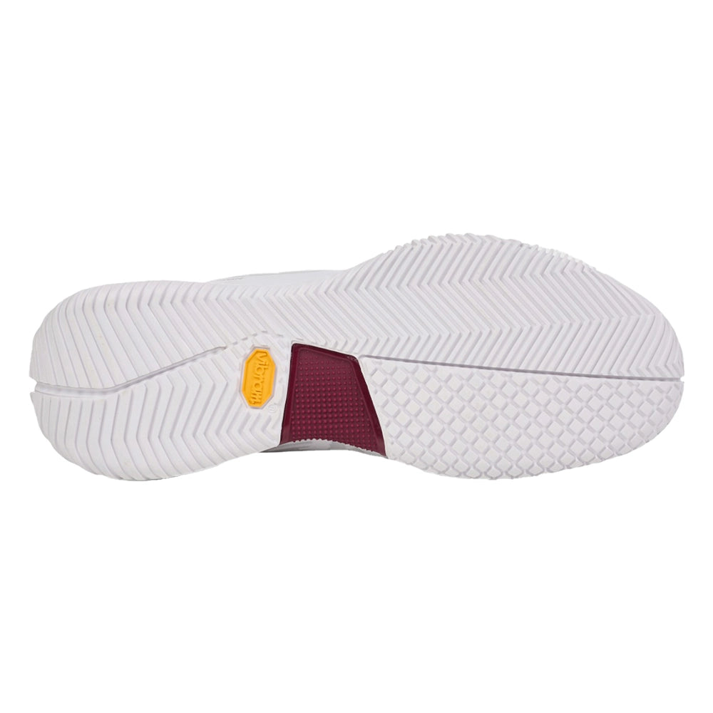 Turnschuhe Bullpadel Neuron Vibram 25I Bordeaux | Fede Chingotto 