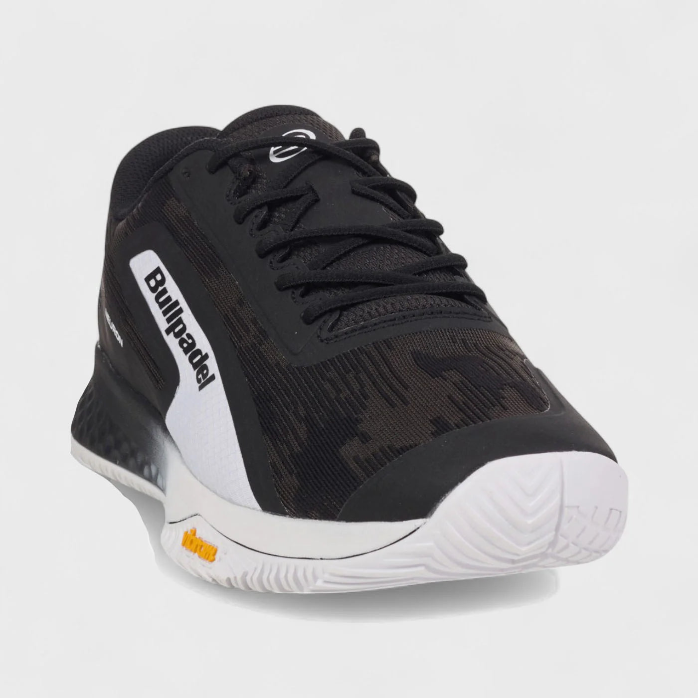 Turnschuhe Bullpadel Neuron Vibram 25I Schwarz | Fede Chingotto 