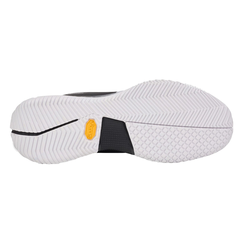 Turnschuhe Bullpadel Neuron Vibram 25I Schwarz | Fede Chingotto 