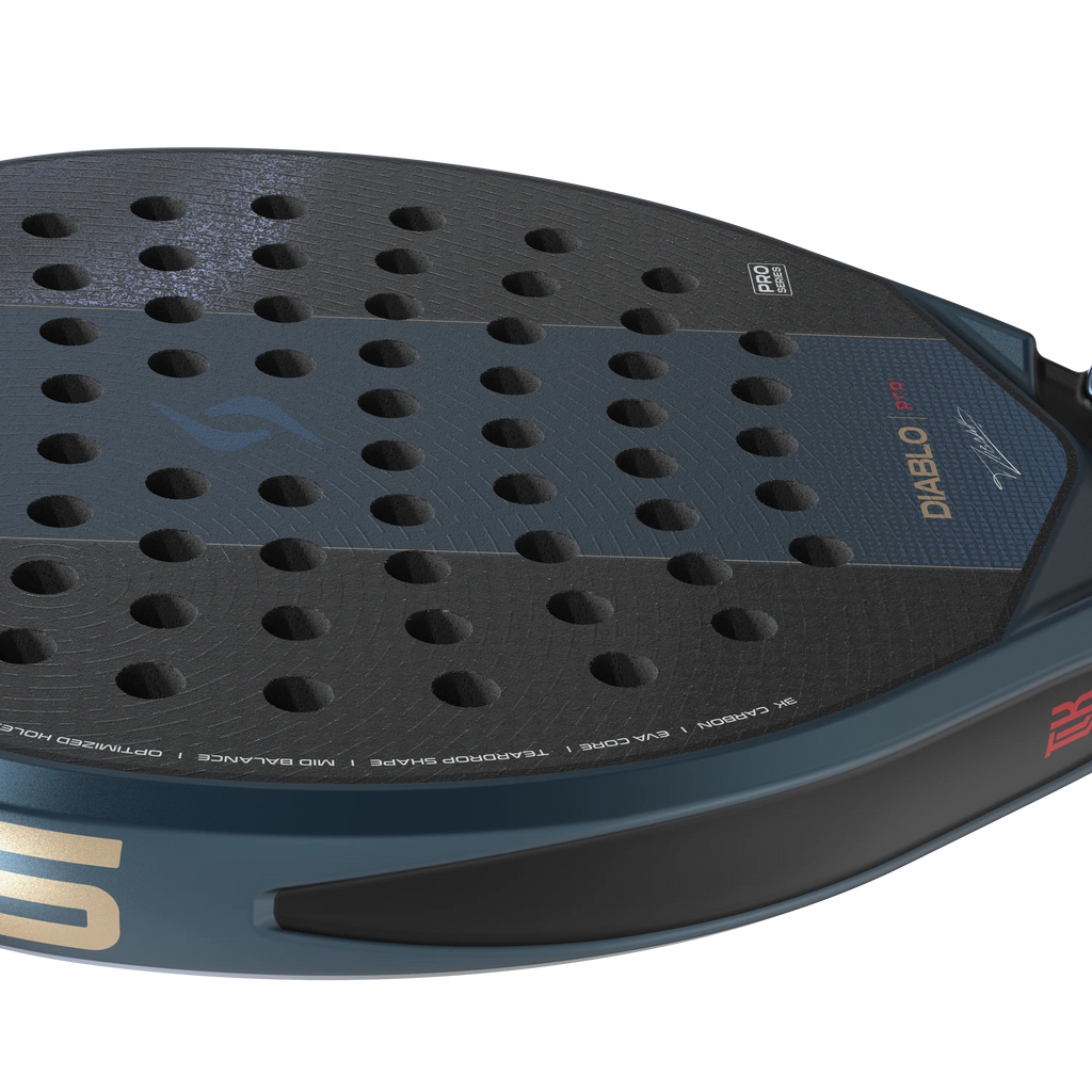 SIUX Diablo Pro 2027 Marine Blue | Tino Libaak