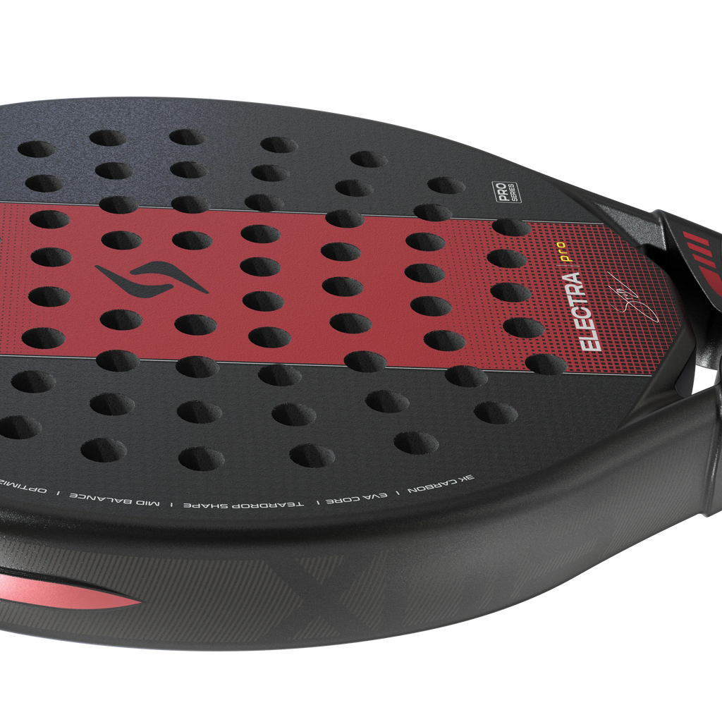 SIUX Electra Pro 2027 Red | Franco Stupaczuk