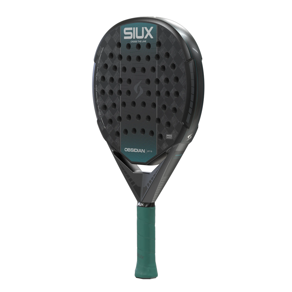 SIUX Obsidian Pro 2027 Black