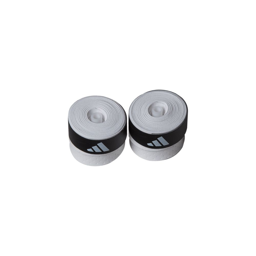 Tambor Overgrips Adidas Perforado Blanco (x45)