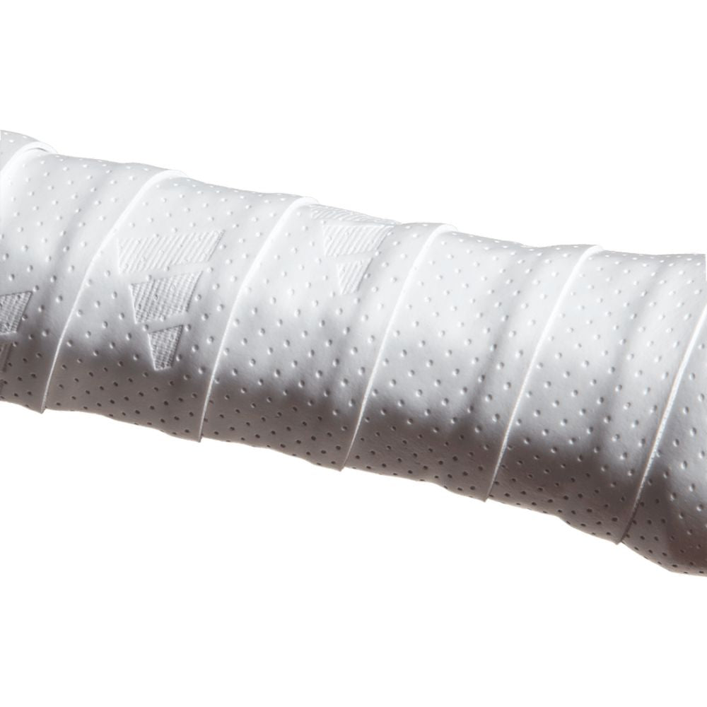 Box Overgrips Adidas Perforiert Weiß (x45)